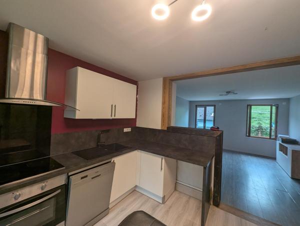 Appartement Cornimont