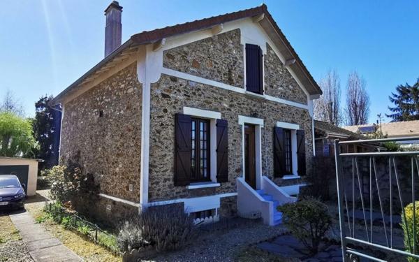 Maison à vendre    4 pièces • 90 m2 Mandres-les-Roses