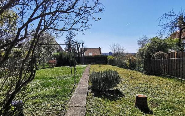 Maison à vendre    4 pièces • 90 m2 Mandres-les-Roses