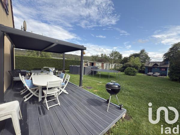 Maison à vendre 5 pièces 120 m² Charleval