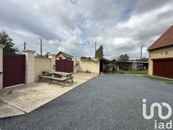 Maison à vendre 5 pièces 120 m² Charleval