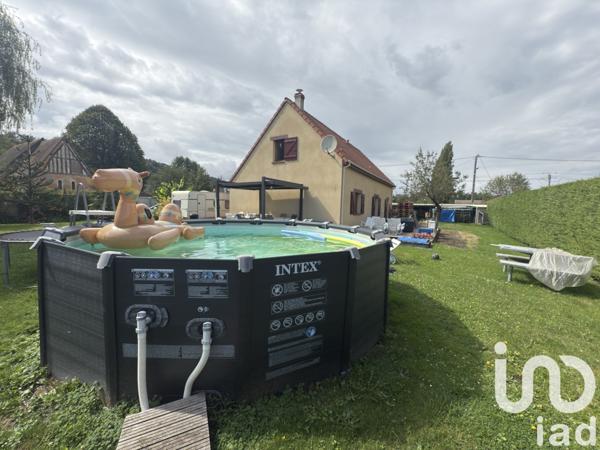 Maison à vendre 5 pièces 120 m² Charleval