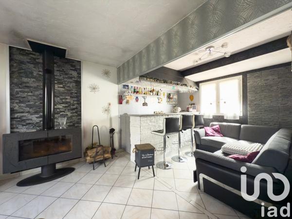 Maison à vendre 5 pièces 120 m² Charleval