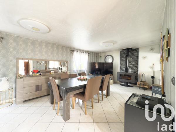 Maison à vendre 5 pièces 120 m² Charleval