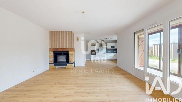 Maison à vendre 4 pièces 110 m² Montauban