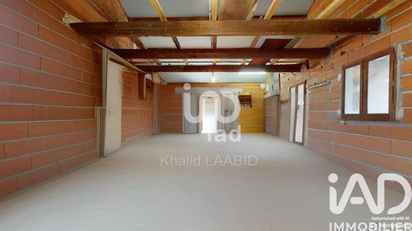 Maison à vendre 4 pièces 110 m² Montauban