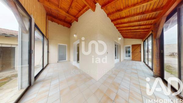 Maison à vendre 4 pièces 110 m² Montauban