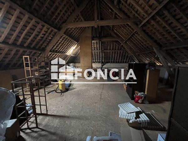 À vendre Maison 8 pièces 217 m² - Le Breil-sur-mérize 72370