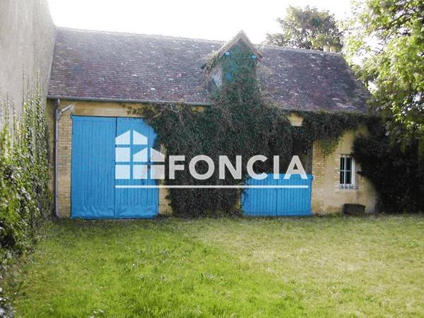 À vendre Maison 8 pièces 217 m² - Le Breil-sur-mérize 72370