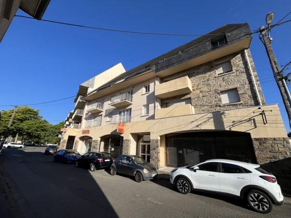 Appartement à vendre |  Carhaix-Plouguer |  2 pièces | 62 m²