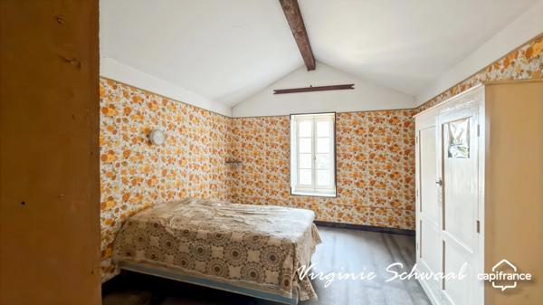 POUILLON (40) Maison de caractère 14 pièces – 9 chambres – Dépendances – 1 hectare de terrain
