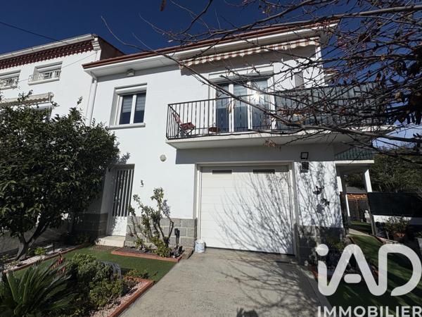 Maison à vendre 5 pièces 126 m² Perpignan