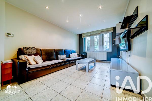 Maison à vendre 6 pièces 110 m² Audun-le-Tiche