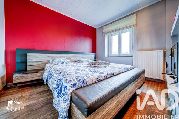 Maison à vendre 6 pièces 110 m² Audun-le-Tiche