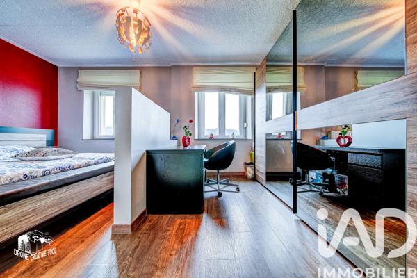 Maison à vendre 6 pièces 110 m² Audun-le-Tiche