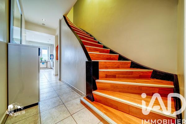 Maison à vendre 6 pièces 110 m² Audun-le-Tiche