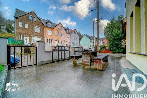 Maison à vendre 6 pièces 110 m² Audun-le-Tiche