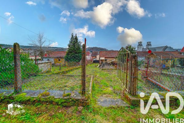 Maison à vendre 6 pièces 110 m² Audun-le-Tiche