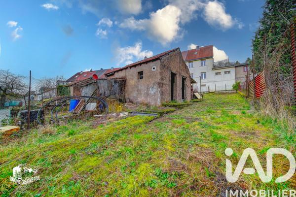 Maison à vendre 6 pièces 110 m² Audun-le-Tiche