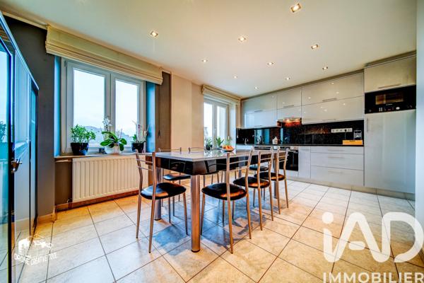 Maison à vendre 6 pièces 110 m² Audun-le-Tiche