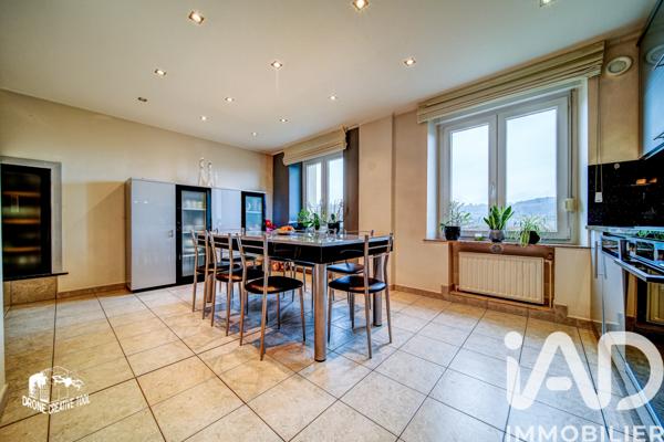 Maison à vendre 6 pièces 110 m² Audun-le-Tiche