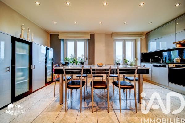 Maison à vendre 6 pièces 110 m² Audun-le-Tiche