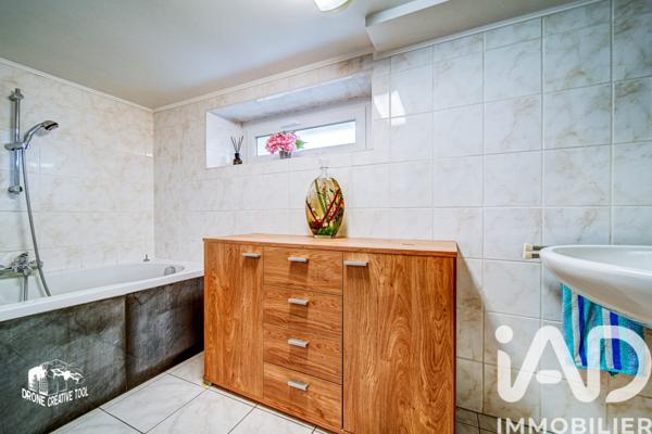 Maison à vendre 6 pièces 110 m² Audun-le-Tiche