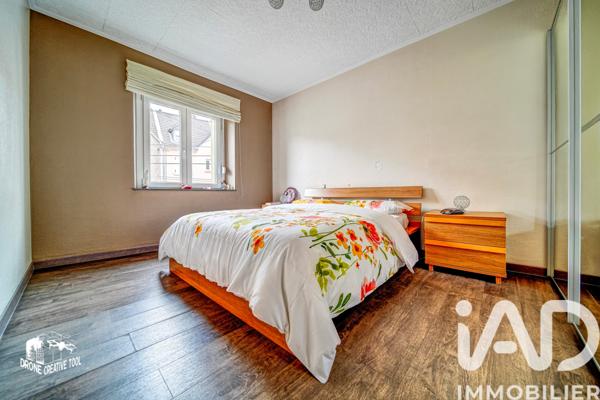 Maison à vendre 6 pièces 110 m² Audun-le-Tiche