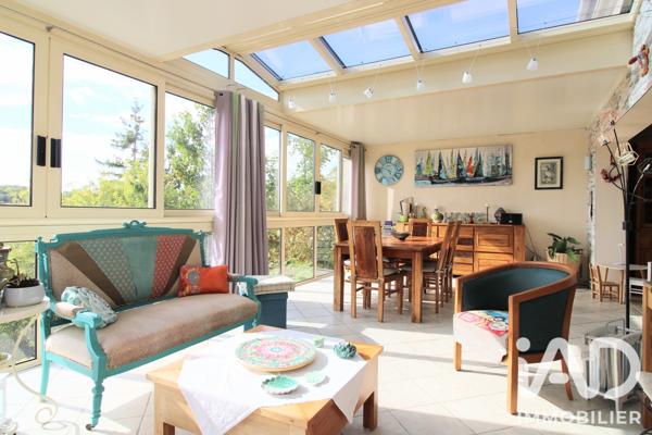 Maison à vendre 8 pièces 163 m² Septeuil