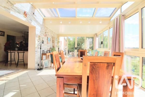 Maison à vendre 8 pièces 163 m² Septeuil