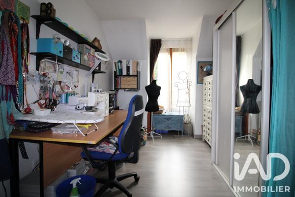 Maison à vendre 8 pièces 163 m² Septeuil