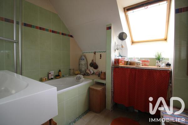 Maison à vendre 8 pièces 163 m² Septeuil