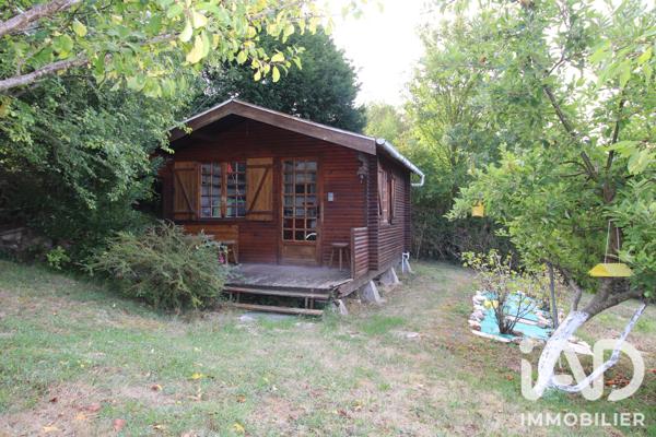 Maison à vendre 8 pièces 163 m² Septeuil