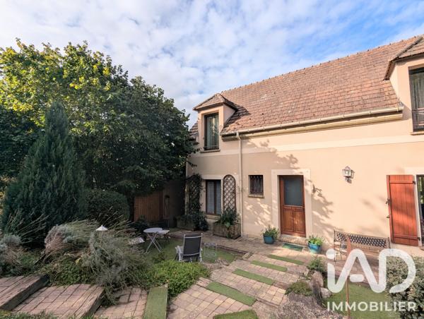 Maison à vendre 8 pièces 163 m² Septeuil
