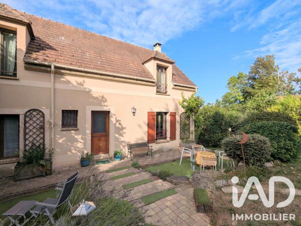 Maison à vendre 8 pièces 163 m² Septeuil