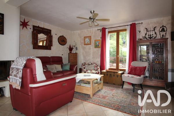 Maison à vendre 8 pièces 163 m² Septeuil