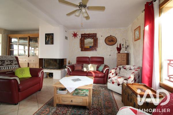 Maison à vendre 8 pièces 163 m² Septeuil