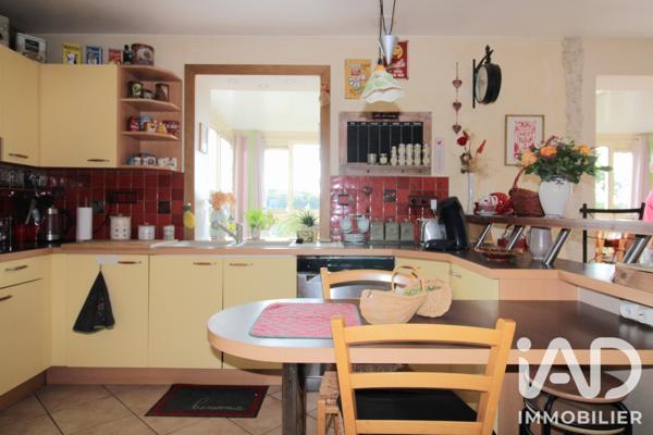 Maison à vendre 8 pièces 163 m² Septeuil