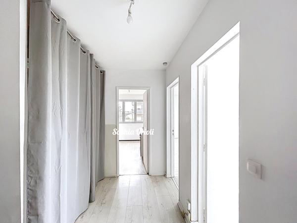 Appartement 2 pièces - 55 m² Exclusivité efficity