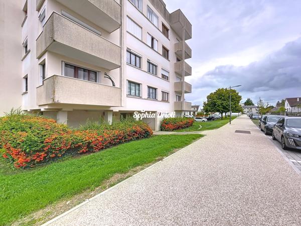 Appartement 2 pièces - 55 m² Exclusivité efficity