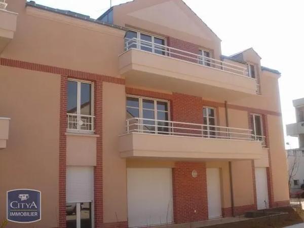 Appartement à louer 3 pièces 66.1m²