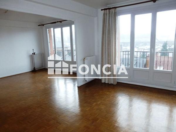 Location Appartement 4 pièces 92.3 m² - 39 AVENUE ADRIEN TARRADE Limoges 87100