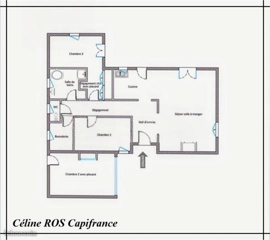 Maison à vendre 4 pièces (13)