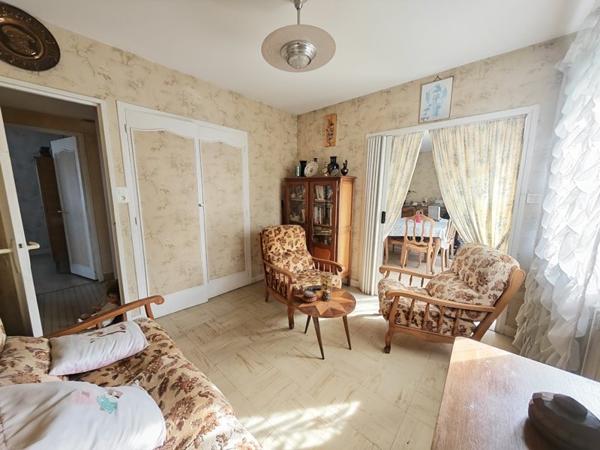Maison à vendre |  Châteaubernard |  4 pièces | 71 m²