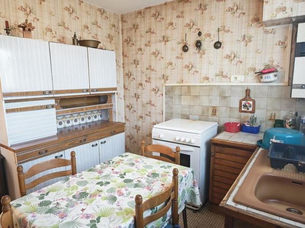 Maison à vendre |  Châteaubernard |  4 pièces | 71 m²