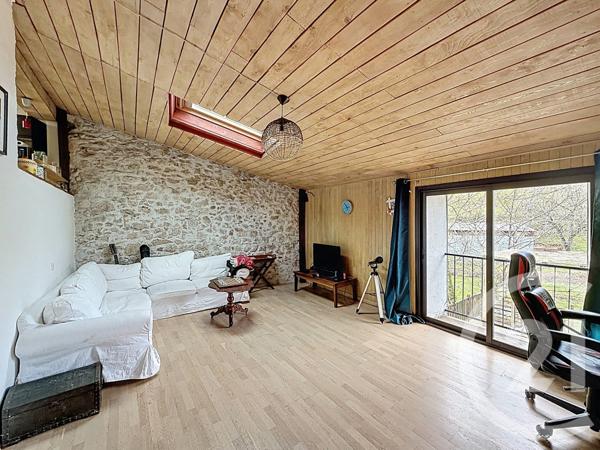 Maison à vendre  5 pièces - 131,18 m2 LE MAS D AZIL - 09