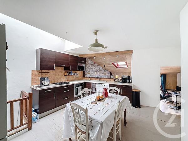 Maison à vendre  5 pièces - 131,18 m2 LE MAS D AZIL - 09