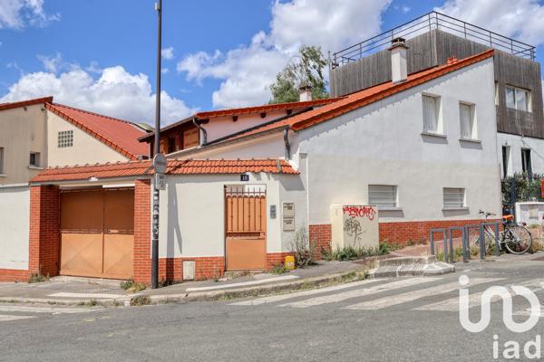 Maison à vendre 6 pièces 178 m² Montreuil