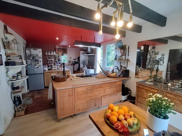 Maison 4 pièces - 44410 Saint-Lyphard