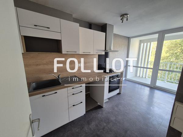 A LOUER Appartement 50000 Saint-Lô 2 chambres 57.51m²